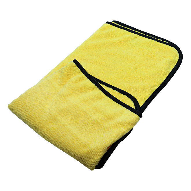 Super Drying Towel Yellow